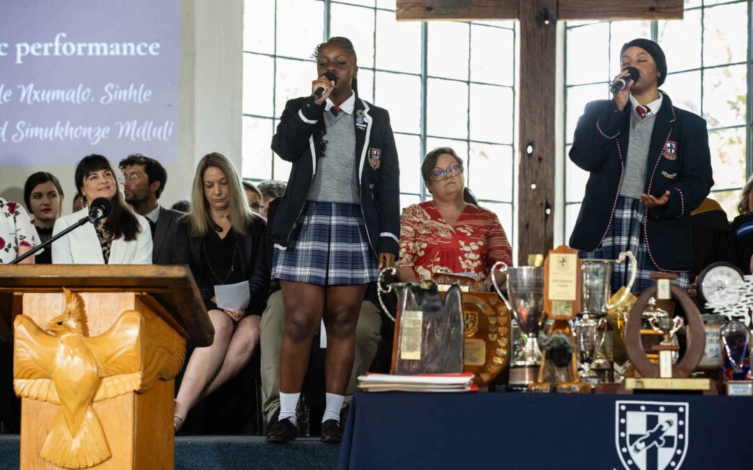 Penryn College Valediction 2025